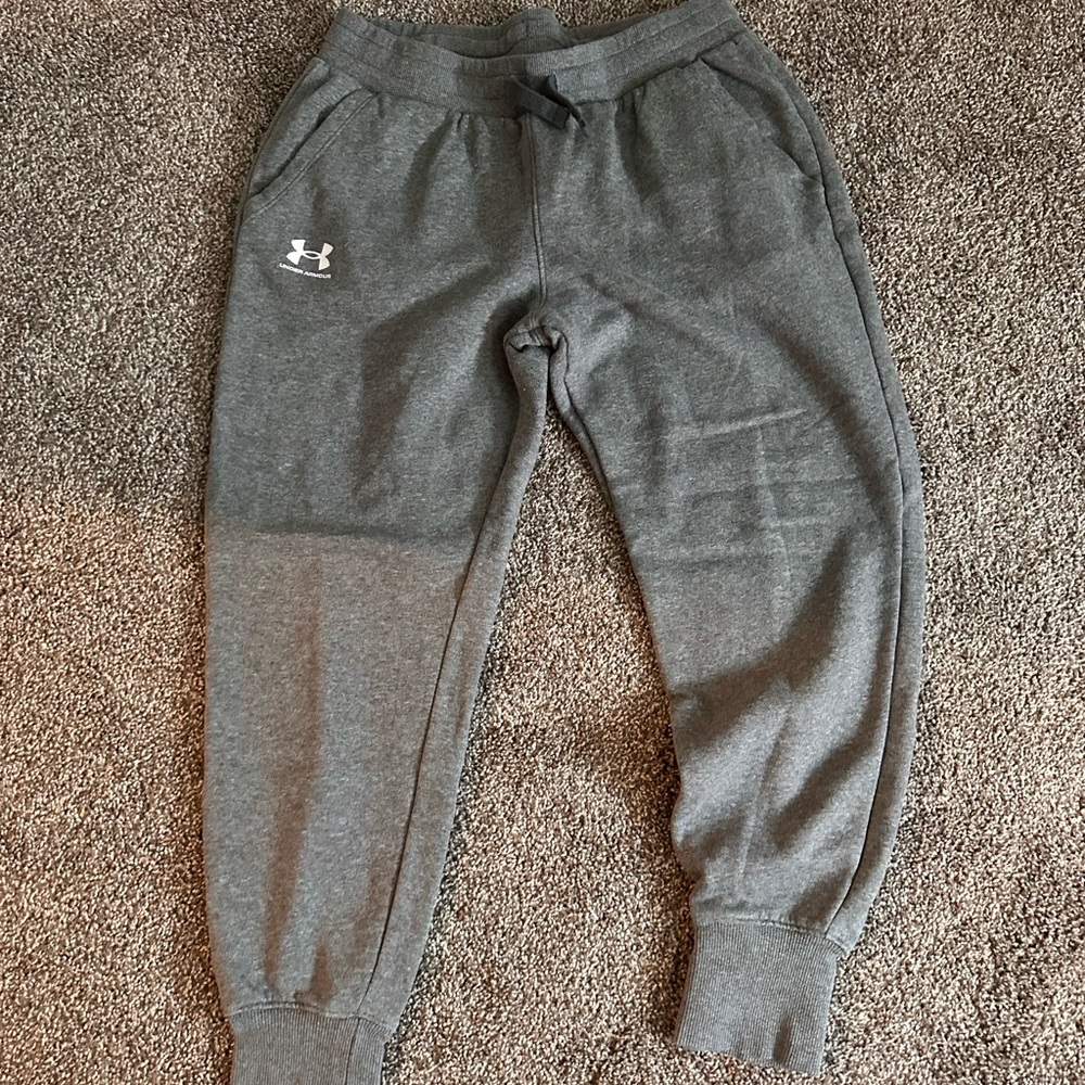 Women’s under armour joggers